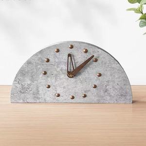 40x2x20cm שעון קיר אישיות שעון קיר שעון קיר תצוגה מינימליסטי שעון זמן תצוגה יצירתי