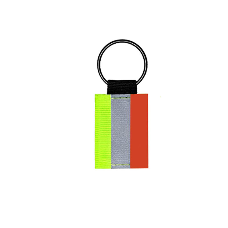 55-polyester-orange couleur assortie vert fluo