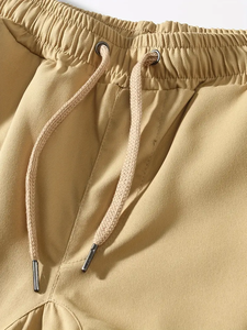 Bán Chạy Nhất Chất Lượng Cao Biểu Tượng Tùy Chỉnh Thể Thao Và Người Đàn Ông Giản Dị Của Quần Người Đàn Ông Của Quần Thể Thao - Product Image 6