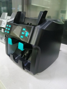 Detector UV MG IR con función de clasificación Pantalla TFT y anuncios de voz Máquina de contador de dinero de valor mixto para conteo de billetes - Product Image 3