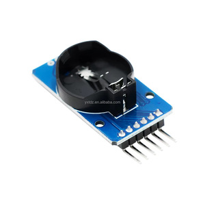 YIXINTAI DS3231 AT24C32 IIC RTCモジュールクロックタイマーメモリモジュールI2C RTCボード - Product Image 4