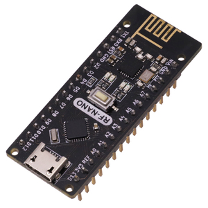 RF-Nano für Arduino Nano V3.0, Micro-USB-Nano-Karte ATmega328P QFN32 5V 16M CH340, Integrieren Sie NRF24l01 2.4G Wireless