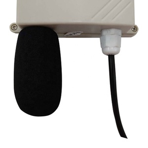 Sensor de nivel de ruido, dBM, medidor de decibelios digital de alta sensibilidad, GEMHO, precio de fábrica al por mayor - Product Image 3
