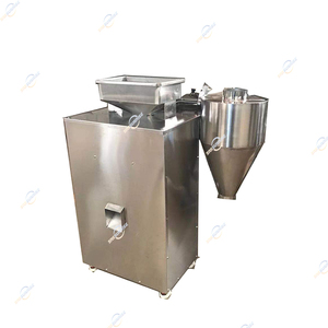 Pelador de granos de coco tostado, máquina para procesar la eliminación de carcasa, 50 KG/H - Product Image 4