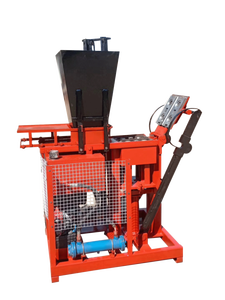 Новая машина для формовки кирпича M7mi Twin Hydroform - Product Image 6