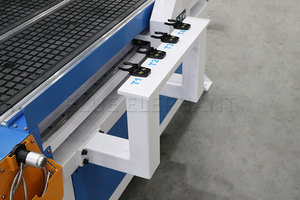 1200x1200 CNC-Router mit Größe 4x4 48x48 ATC CNC-Router 1212 mit beweglicher Drehachse - Product Image 3