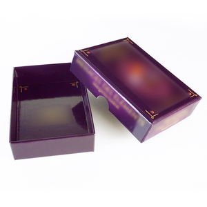 Özel yüksek kaliteli baskı oyun kartları İlham kart oyunu mation lama kartları - Product Image 3