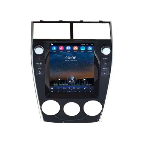 MAISIMEI 9,7 ''Android автомобильный dvd-плеер для Mazda 2004-2015 Старый Mazda 6 IPS сенсорный экран GPS навигация беспроводной Carplay 4G