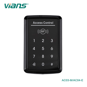 Controller di accesso con chiave magnetica in metallo Ip68 tastiera di controllo di accesso Rfid impermeabile - Product Image 2