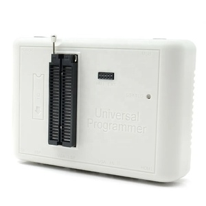 Original Hochwertiger RT809H Universal programmierer mit 38 Adapter buchsen Saug stift IC Programmierer Compiler