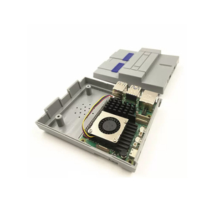 <strong>Raspberry</strong> <strong>Pi</strong> 5 game <strong>console</strong> shell <strong>Raspberry</strong> <strong>Pi</strong> 5th generation/5B <strong>retro</strong> game box compatible with heat sink - Product Image 2