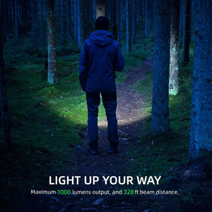 2023 V10L 1000 Lumen Mini <span class=keywords><strong>Keychain</strong></span> Đèn Pin Ipx4 Không Thấm Nước Có Thể Sạc Lại Huỳnh Quang LED Torch Polymer Pin Torch - Product Image 2