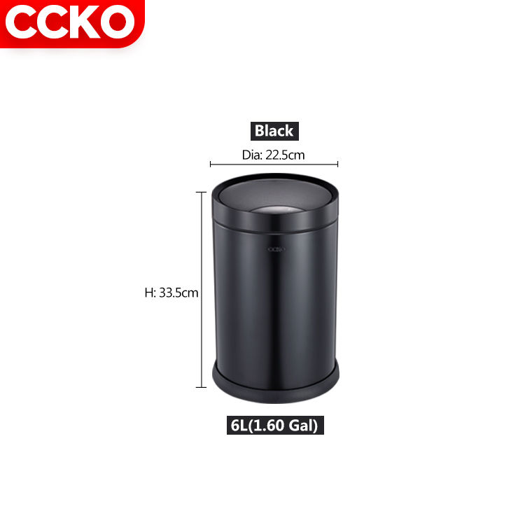 6L Black
