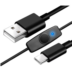 Ahududu Pi 2/3B/3B +/4B/A/sıfır/PICO geliştirme kurulu anahtarı ile güç kablosu - Product Image 1
