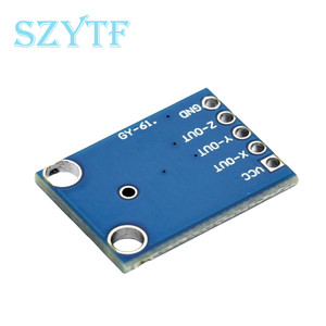 GY-61 ADXL335モジュール角度センサーモジュールチルト角度モジュール - Product Image 6