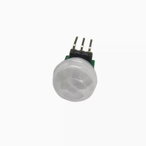Módulo de detección de cuerpo humano Módulo PIR Módulo infrarrojo Sensor infrarrojo de cuerpo humano piroeléctrico - Product Image 4