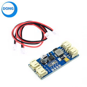 1S 3.7V 4.2Vリチウム電池充電ボードモジュールMPPTソーラーコントローラー充電ボードCN3791 - Product Image 1