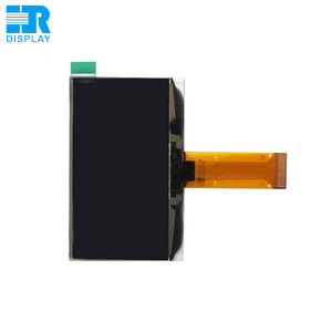 SPI 2.42 pollici oled 128x64 caratteri verde oled display SPI I2C parallelo SSD1309 controller 2.4 "oled schermo 24pin connettore - Product Image 5