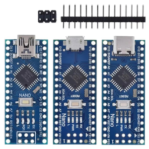 Type-C Micro MINI USB Nano 3.0 With Bootloader Compatible Nano 3.0 <strong>Controller</strong> For <strong>Arduino</strong> CH340 USB Driver 16Mhz ATMEGA328P - Product Image 4