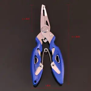 Petite pince à leurre