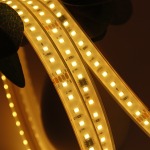 China Professional Factory 2835W 120LEDs Flexible Strip Light Addressable <strong>Programmable</strong> Soft Strip Light Waterproof Lighting - Product Image 5