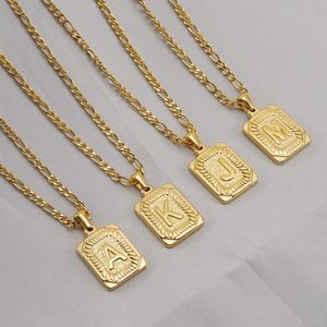 قلادة سلسلة فيجارو ذهبية من MECYLIFE عيار 18 قيراط للرجال قلادة جانبية من الهيب هوب - Product Image 6