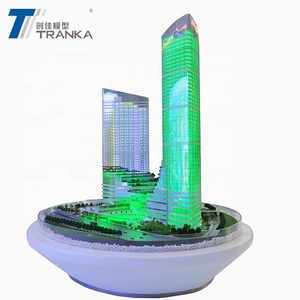 <strong>Architecture</strong> Model Making , Building Model for Real Estate Construction - Product Image 4