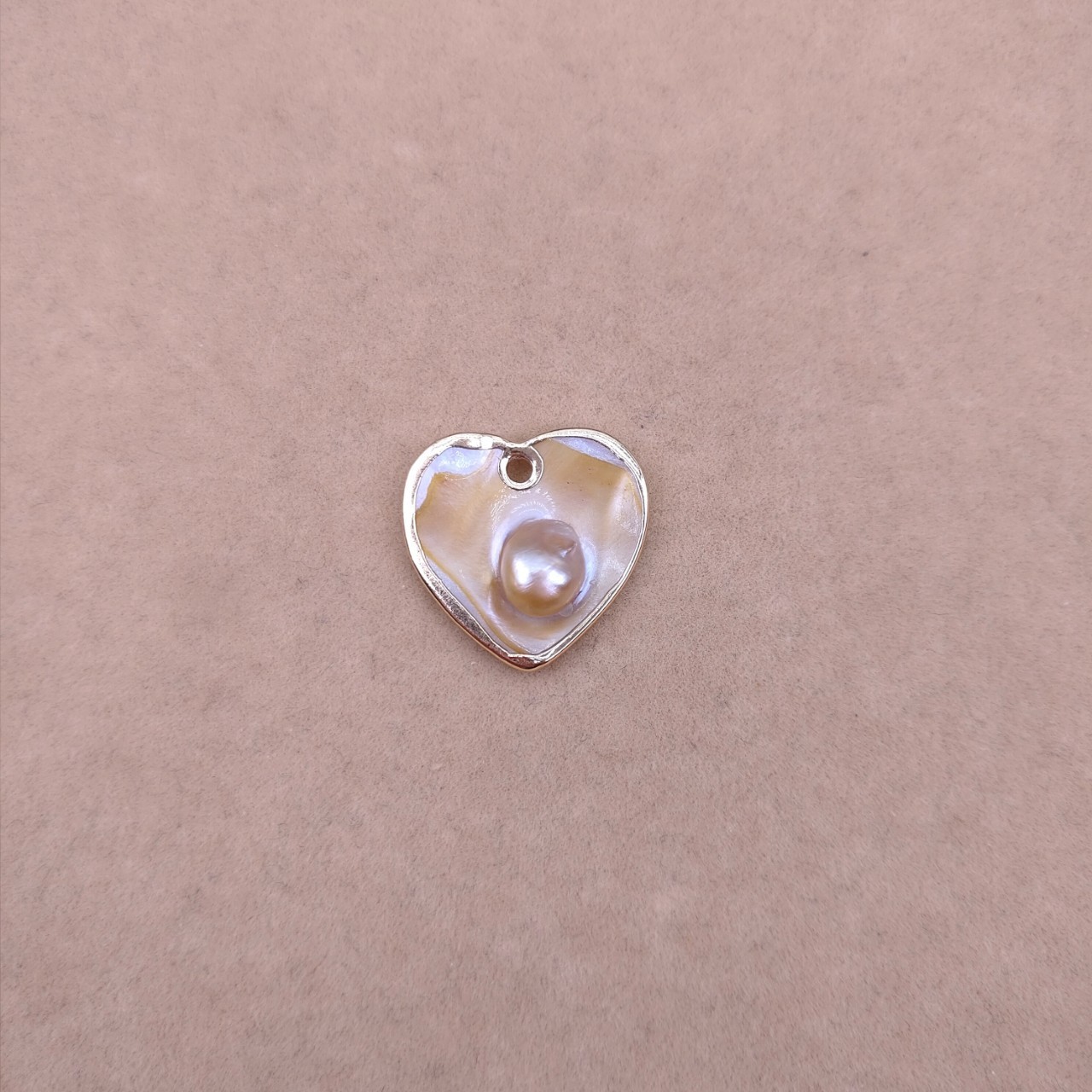 heart natural color
