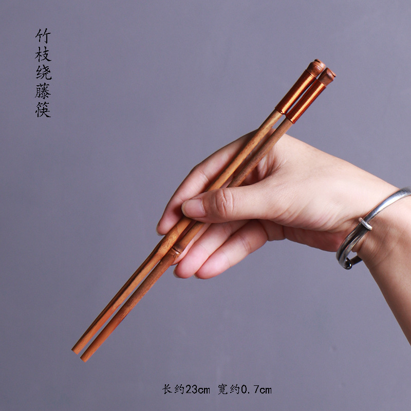 Copper chopsticks