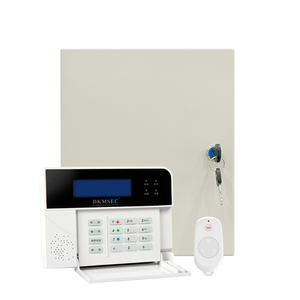 2024 MEJOR Fabricante de seguridad de alarmas IP 4G PSTN Comunicación SIA Identificación de contacto Cms Sistema de alarma de monitoreo de seguridad - Product Image 3