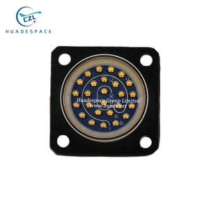 Y50P-1626ZK10 MIL-DTL-26482航空TJ ZJ TK插座圆形电连接器<span class=keywords><strong>Y11</strong></span> Y50厂家直销华德空间