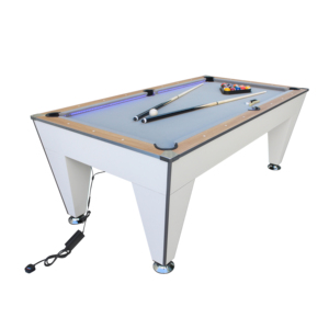 Professional <strong>3</strong> in 1 <strong>Multi</strong> <strong>Game</strong> 6 ft Indoor <strong>Multi</strong> <strong>Game</strong> <strong>Table</strong> Pool <strong>Table</strong> Pingpong Dinner Billiard <strong>Table</strong> for Kids and Adult - Product Image 3