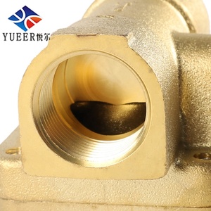 Dn20 <strong>Ckd</strong> 4f110 08 Brass Water Control Faucets Electronic Solenoid <strong>Valve</strong>