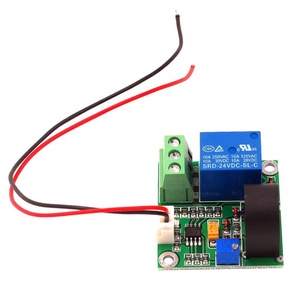 Nacheinander elektrischer Wechselstrom sensor 0-20A Kurzschluss blockierung Übers trom schutz relais modul Wechselstrom schalter ausgang - Product Image 2