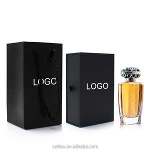 New Product Perfume Bottle Irregular Customized Perfume Bottle and <strong>Box</strong> <strong>100ML</strong> Glass Bottles for Perfumes Simple and Elegant - Product Image 6