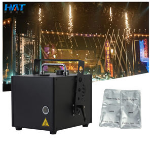 Hoed Stage Effect 650W-Horizontale Spuitmachine Koude Vonk Machine Vuurwerk Machine <span class=keywords><strong>Dmx</strong></span> Afstandsbediening Voor Huwelijksfeesten Evenementen - Product Image 2