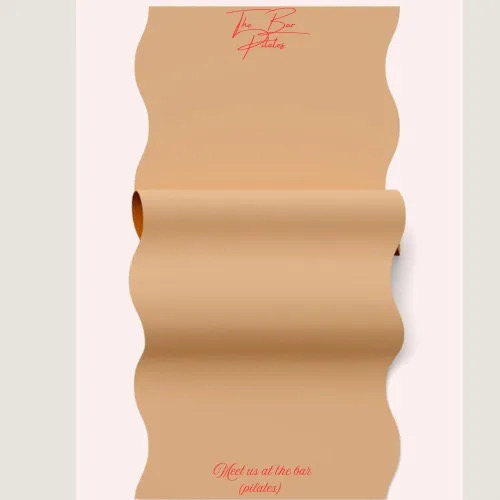 Yoga mat black