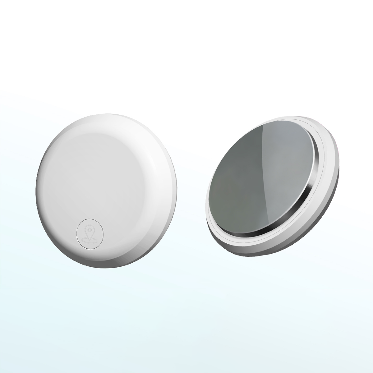 IOS blanc
