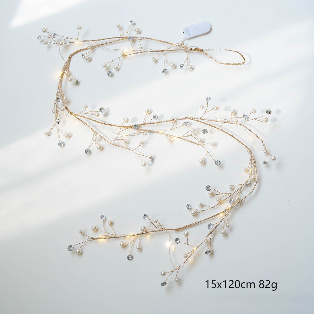 Rattan with light-white