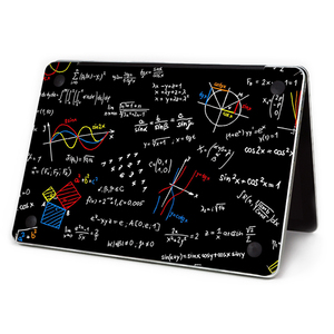 Math Formula Scrawl Laptop Vinyl <strong>Sticker</strong> for Macbook Decal Pro 16&quot; Air Retina 11 12 13 <strong>15</strong> Inch M1 Chip Pro A2485 A2337 Skin
