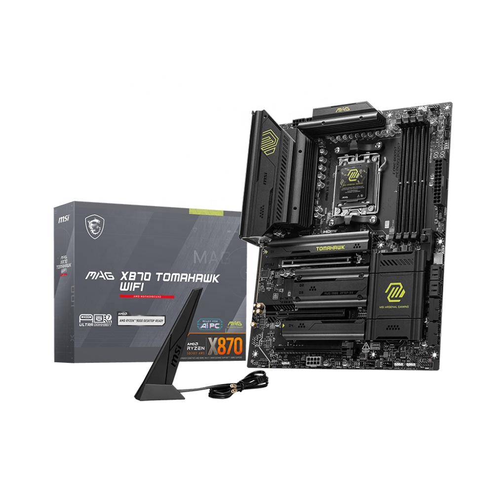 MSI MAG X870 TOMAHAWK WIFI