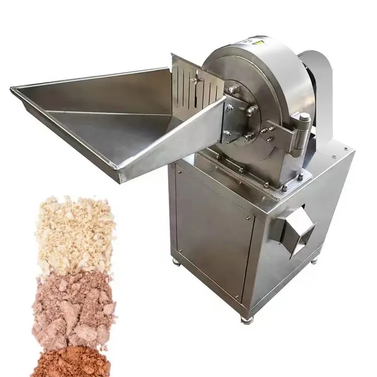 Multi funzione 70 kg/h Sumac mulino per mais smerigliatrice macchina per il caffè macinazione del grano attrezzature per la macinazione