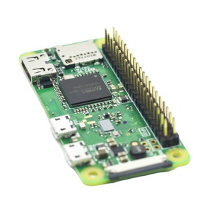 Raspberry Pi Zero W/WH mit 40 PIN vor gelöteten GPIO-Headern mit WIFI und in Demo Broad 1GHz CPU Raspberry Pi 3b - Product Image 2