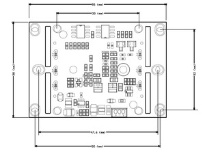 High Definition Analog CCTV AHD CMOS Module DS8C402 Doorbell Video Phone &amp; Building Video Intercom MT9V139 <strong>Camera</strong> Module - Product Image 6