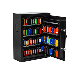 K45elf Kích Thước Nhỏ Chất Lượng Cao <span class=keywords><strong>Key</strong></span> Lưu Trữ An Toàn 45 Phím Tốt Nhất Bán <span class=keywords><strong>Key</strong></span> An Toàn Hộp Với Loại C Ổ Cắm - Product Image 4