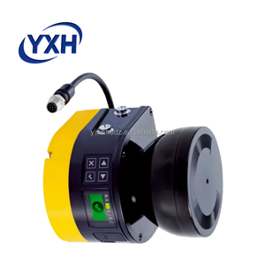 Deutscher importierter ursprünglicher Sicherheits laserscanner MICS3-AAAZ55AZ1P01 MICS3-AAA Z40AZ1 dedizierte Controller-Programmierung