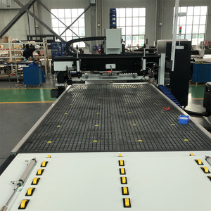 YOUHAOCNC New Production Line <strong>Nesting</strong> <strong>CNC</strong> <strong>Router</strong> <strong>ATC</strong> 1325 3-axis 4-axis 5-axis Wood <strong>Atc</strong> <strong>CNC</strong> <strong>Router</strong> Machine for Furniture Working - Product Image 3