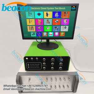 Taian Beacon Tester System Common Rail Diesel-Einspritzpumpe Heui Pump Inj ector Simulator Tool Kit Prüfstand Tester Prüfstand - Product Image 2