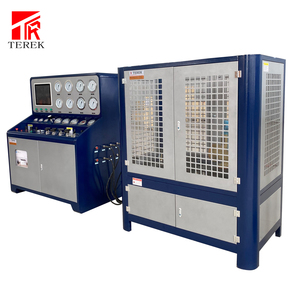 TEREK Computer Control Gas and Liquid Safety Valve Test Bench Relief Valve Testers &amp; <strong>Testing</strong> System - Product Image 5