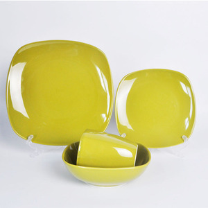 24 Piece mẫu có sẵn thiết kế mới nhất in tay Đại Dương Thanh lý đồ ăn - Product Image 3